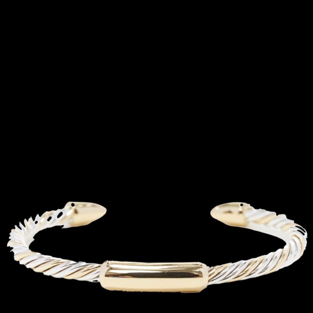 Bvlgari Jewellery Gold Bangle Bracelet